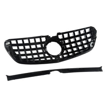 Load image into Gallery viewer, Forged LA GT R Style Front Bumper Grille Grill For Mercedes V-Class W447 V250 V260 2016-18