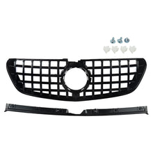 Load image into Gallery viewer, Forged LA GT R Style Front Bumper Grille Grill For Mercedes V-Class W447 V250 V260 2016-18