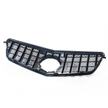 Load image into Gallery viewer, Forged LA GT Style Front Racing Hood Grille For Mercedes-Benz E-Class W212 2009-2013