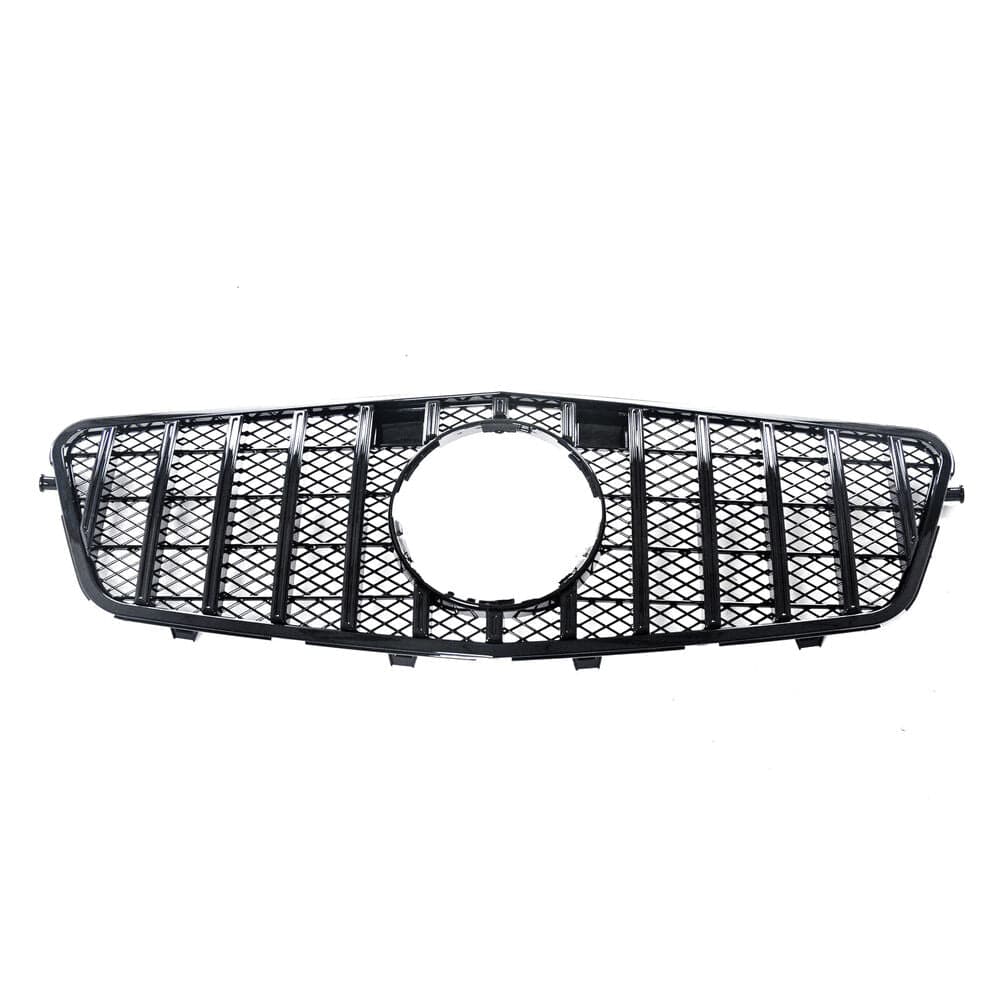 Forged LA GT Style Front Racing Hood Grille For Mercedes-Benz E-Class W212 2009-2013