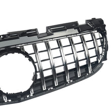 Load image into Gallery viewer, Forged LA GT Upper Grille for Mercedes Benz R172 SLC-CLASS 2016-on Chrome/Black