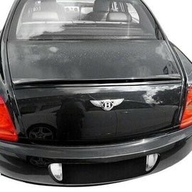 Forged LA Lip Spoiler Linea Tesoro Carbon Fiber Bigger For Bentley Continental 05-13