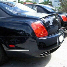 Load image into Gallery viewer, Forged LA Lip Spoiler Linea Tesoro Carbon Fiber Bigger For Bentley Continental 05-13