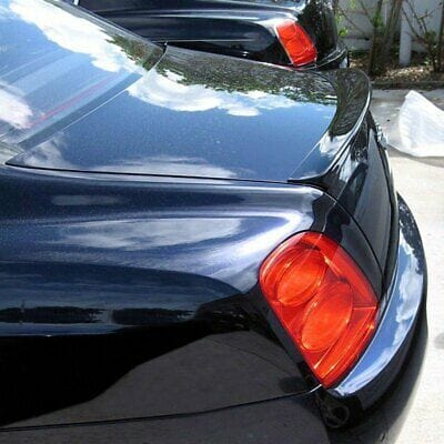 Forged LA Lip Spoiler Linea Tesoro Carbon Fiber Bigger For Bentley Continental 05-13