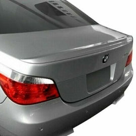 Forged LA M5 Style Rear Lip Spoiler B60-L1-Unpainted For BMW 550i 2004-2009