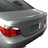 M5 Style Rear Lip Spoiler B60-L1-Unpainted For BMW 550i 2004-2009