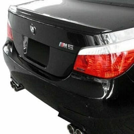 Forged LA M5 Style Rear Lip Spoiler B60-L1-Unpainted For BMW 550i 2004-2009
