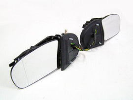 Forged LA Mercedes Benz E Class W211 02-06 Side Mirrors