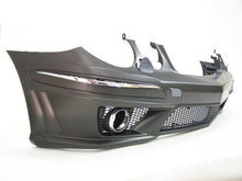 Load image into Gallery viewer, Forged LA Mercedes Benz E Class W211 07-09 E63 Style Front Bumper w/o PDC w/ Fog Lamps