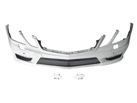 Forged LA Mercedes Benz E Class W212 10-13 E63 AMG Style Front Bumper with PDC
