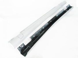 Forged LA Mercedes Benz E Class W212 10-13 E63 AMG Style Side Skirts