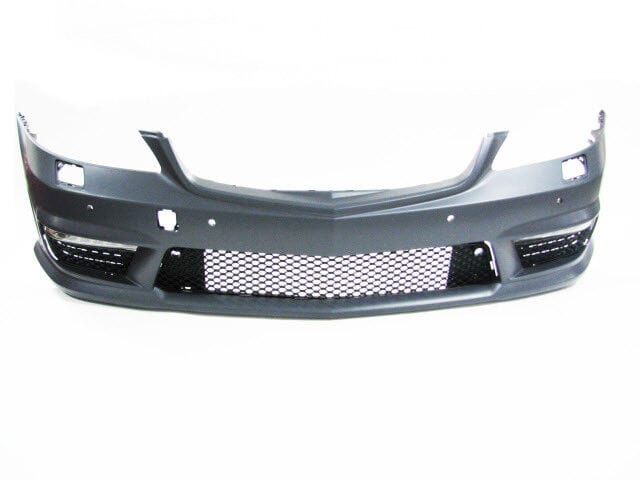 Forged LA Mercedes Benz S Class W221 07-13 S63/S65 AMG Style Front Bumper with PDC