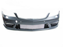 Load image into Gallery viewer, Forged LA Mercedes Benz S Class W221 07-13 S63/S65 AMG Style Front Bumper with PDC