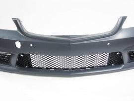 Forged LA Mercedes Benz S Class W221 07-13 S63/S65 AMG Style Front Bumper with PDC