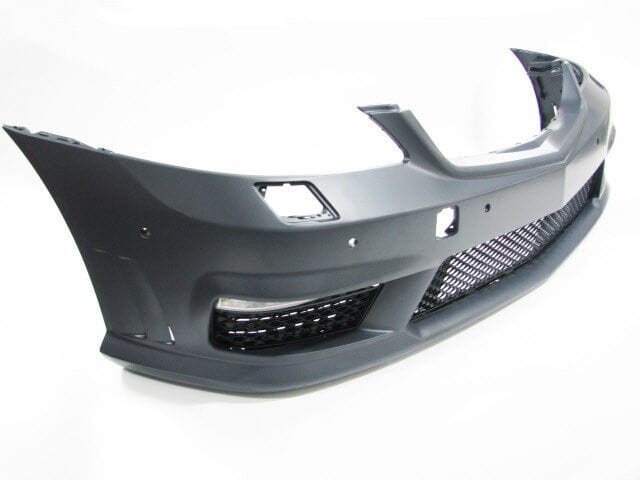 Forged LA Mercedes Benz S Class W221 07-13 S63/S65 AMG Style Front Bumper with PDC