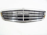 Mercedes Benz S Class W221 07-13 S63/S65 AMG Style Front Grille