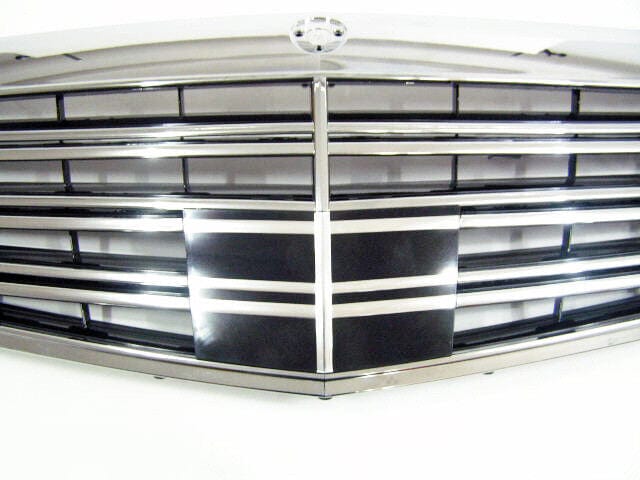 Forged LA Mercedes Benz S Class W221 07-13 S63/S65 AMG Style Front Grille