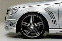 Load image into Gallery viewer, Forged LA Mercedes C-Class W204 Sedan 2008-14 Euro Style Front Vented Fender Set NEW USA