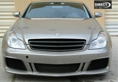 Forged LA Mercedes CLS W219 2005-09 R231 style Front Custom Grill Satin Black USA