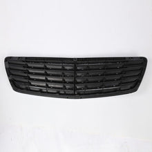 Load image into Gallery viewer, Forged LA NEW Front Grille For 2003-06 Mercedes Benz S-Class Chrome Black S 430 S 500 S55