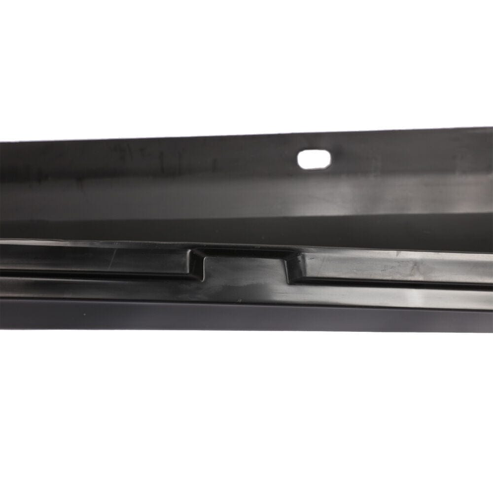 Forged LA New Side Skirt Rocker Molding For Mercedes-Benz C-Class W204 2008-2013
