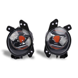 Forged LA Pair Car Fog Light lamp assembly For Mercedes C-Class W219 W251 W164