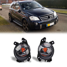 Load image into Gallery viewer, Forged LA Pair Fog Light Lamp Right+ Left No/Bulb Fits Mercedes C300 C350 ML320 GL450