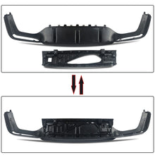 Load image into Gallery viewer, Forged LA Rear Diffuser W/ Exhaust Tip For Mercedes-Benz W213 AMG E53 Style Bumper 2016-20