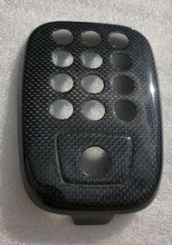 Forged LA Rear Fog Light Cover (with Camera)Ferrari 488 GTB , Spider & Pista