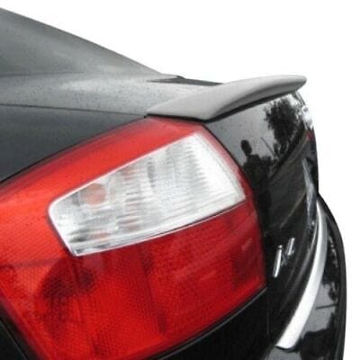 Forged LA Rear Lip Spoiler ABT Style For Audi A4 2001-2005 AB6-L1