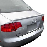 Rear Lip Spoiler ABT Style For Audi A4 2005-2008 AB7-L2