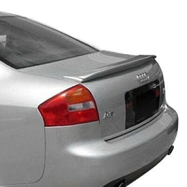 Forged LA Rear Lip Spoiler ABT Style For Audi A6 1997-2004