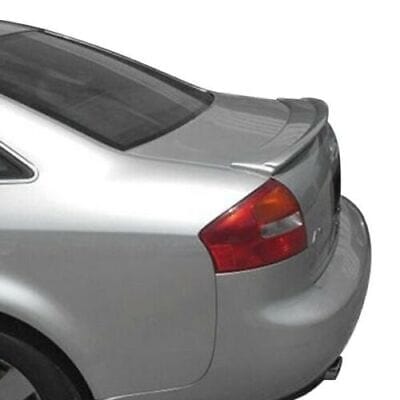 Forged LA Rear Lip Spoiler ABT Style For Audi A6 1997-2004