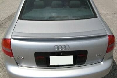 Forged LA Rear Lip Spoiler ABT Style For Audi A6 1997-2004