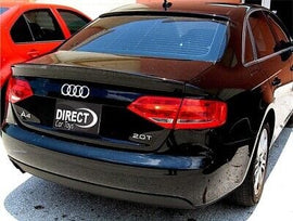 Forged LA Rear Lip Spoiler ABT Style For Audi AB8-L4