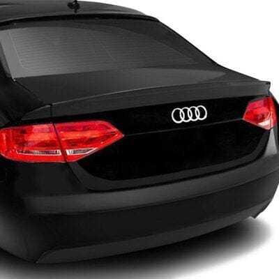 Forged LA Rear Lip Spoiler ABT Style For Audi AB8-L5