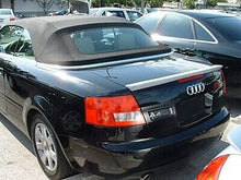 Load image into Gallery viewer, Forged LA Rear Lip Spoiler Custom Style For Audi A4 2003-2006