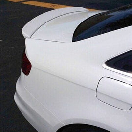 Forged LA Rear Lip Spoiler Custom Style For Audi AB8-L6