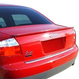 Rear Lip Spoiler Custom Style For Audi S4 2005-2008
