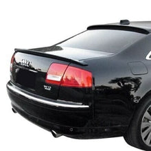 Load image into Gallery viewer, Forged LA Rear Lip Spoiler Euro Style For Audi A8 Quattro 2004-2009