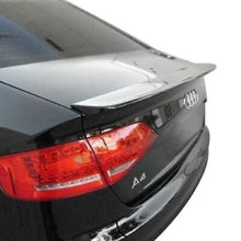 Load image into Gallery viewer, Forged LA Rear Lip Spoiler Factory RS4 Style For Audi A4 2010-2016