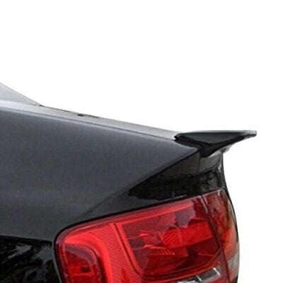 Forged LA Rear Lip Spoiler Factory RS4 Style For Audi A4 2010-2016