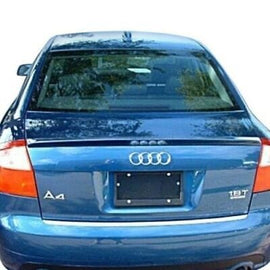 Forged LA Rear Lip Spoiler Factory Style For Audi A4 2001-2005 AB6-L2