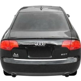 Forged LA Rear Lip Spoiler Factory Style For Audi A4 2005-2007 AB7-L3