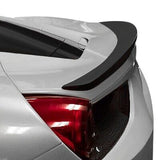 Rear Lip Spoiler lineaTesoro Style For Ferrari F488-L1-CF