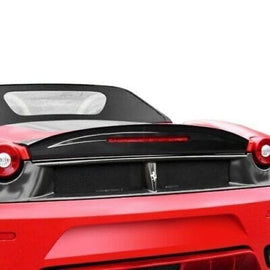 Forged LA Rear Lip Spoiler LT Style For Ferrari F430 2005-2009