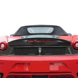 Forged LA Rear Lip Spoiler LT Style For Ferrari F430 2005-2009