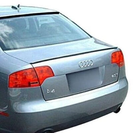 Forged LA Rear Lip Spoiler M3 Style For Audi A4 2005-2008 D2S AB7-L1