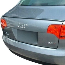 Forged LA Rear Lip Spoiler M3 Style For Audi A4 2005-2008 D2S AB7-L1