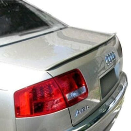 Forged LA Rear Lip Spoiler M3 Style For Audi A8 Quattro 2004-2009